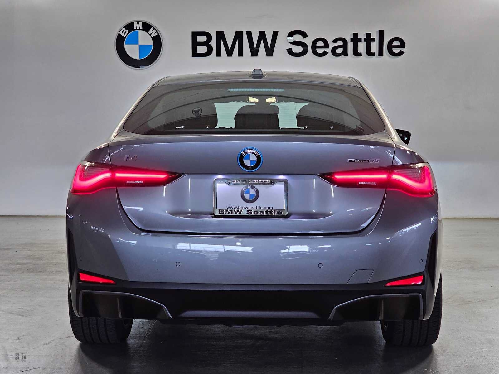 Certified 2023 BMW i4 eDrive35 w/ Premium Package RWD image 5