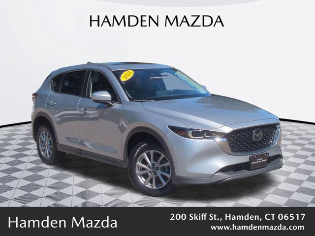 Used 2023 MAZDA CX-5 AWD 2.5 S