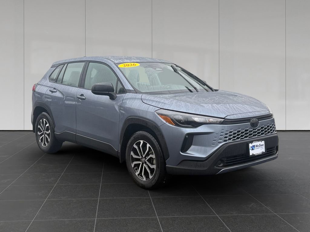 Used 2026 Toyota Corolla Cross S image 7