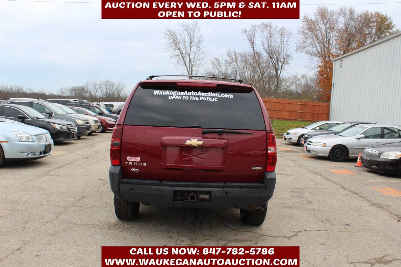 Used 2007 Chevrolet Tahoe LT w/ LT Preferred Equipment Group image 5