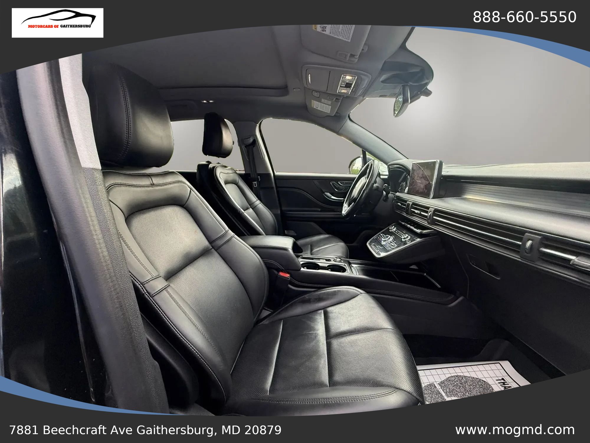 Used 2022 Lincoln Corsair AWD w/ Premium Package image 14