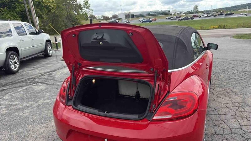 Used 2015 Volkswagen Beetle 1.8T image 9