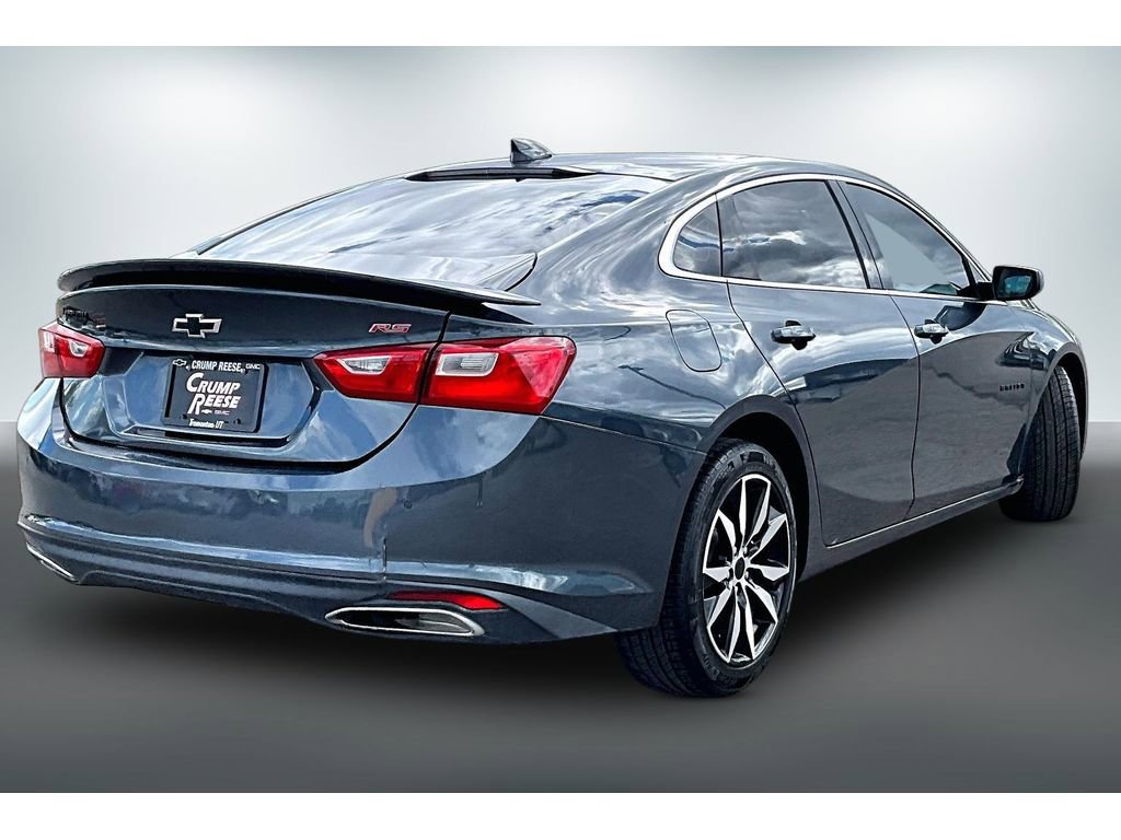 Used 2021 Chevrolet Malibu RS FWD image 6