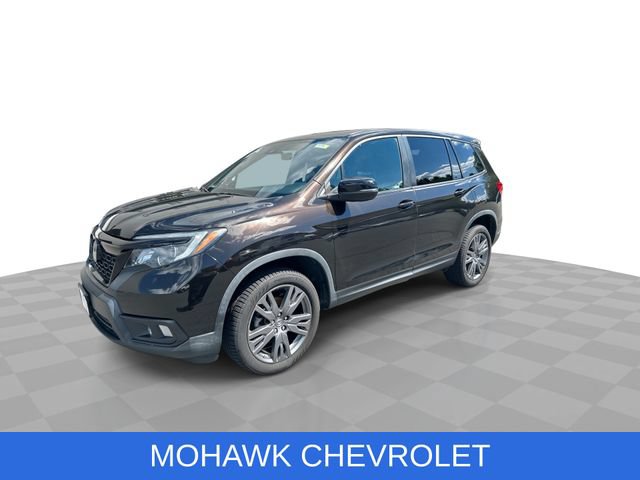 Used 2020 Honda Passport EX-L image 4