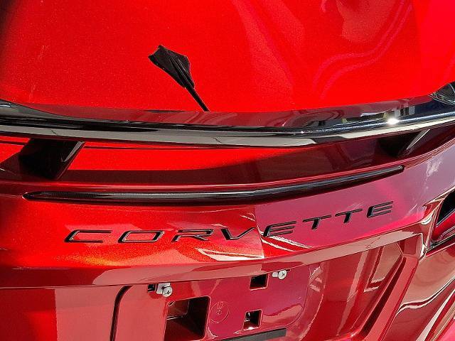 New 2026 Chevrolet Corvette Stingray Preferred Cpe w/ Z51 Performance Package image 8