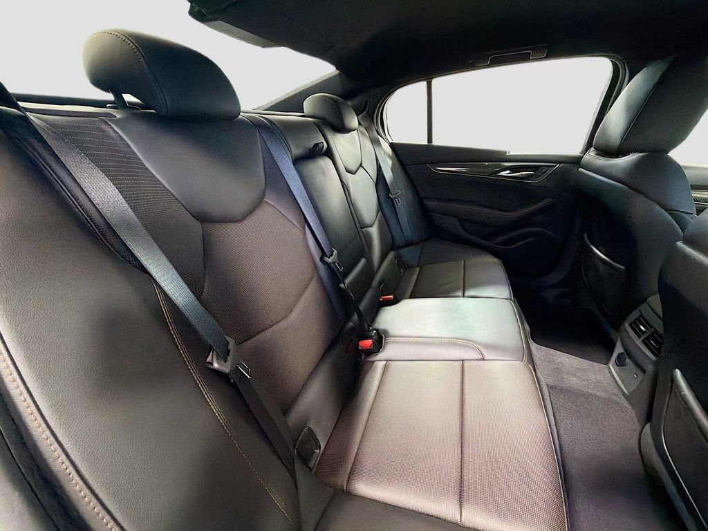 Used 2025 Cadillac CT5 V AWD/4WD image 27