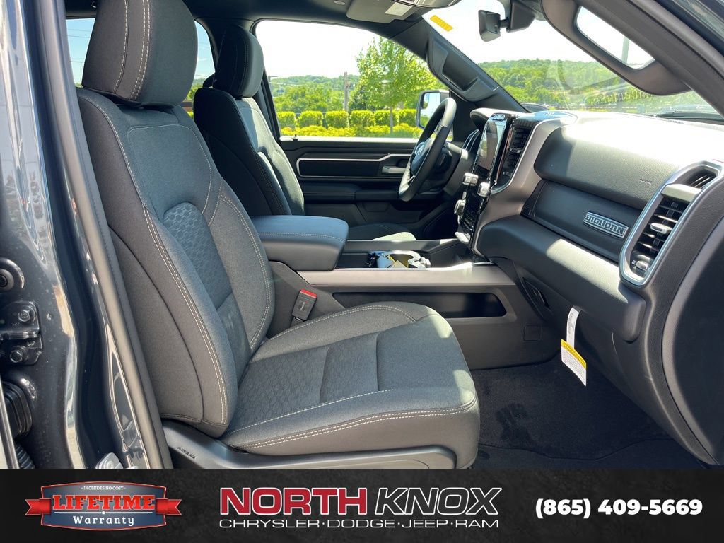 New 2026 RAM 1500 Big Horn AWD/4WD image 25