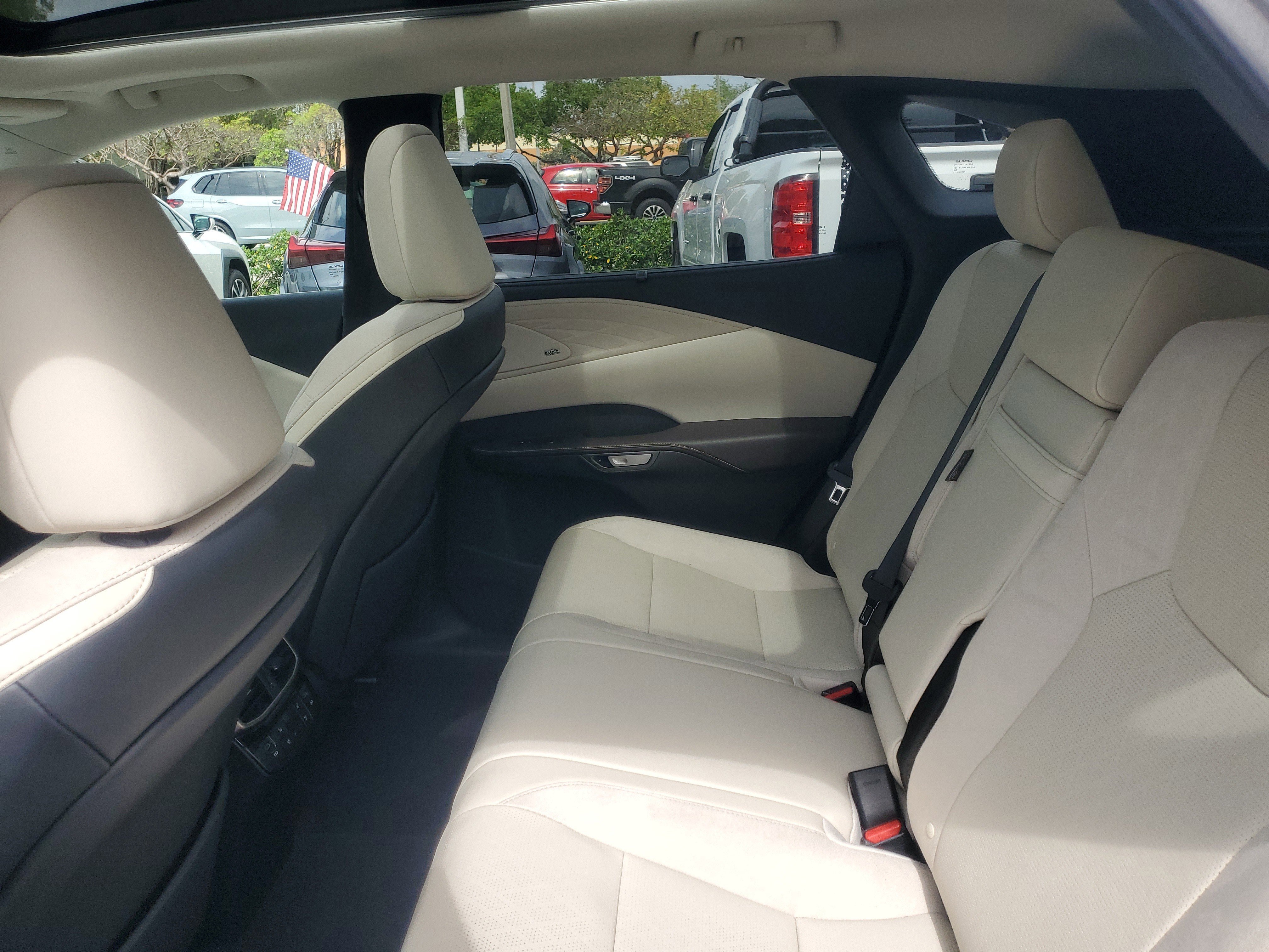 Used 2023 Lexus RX 350 FWD w/ Accessory Package (Z1) image 11
