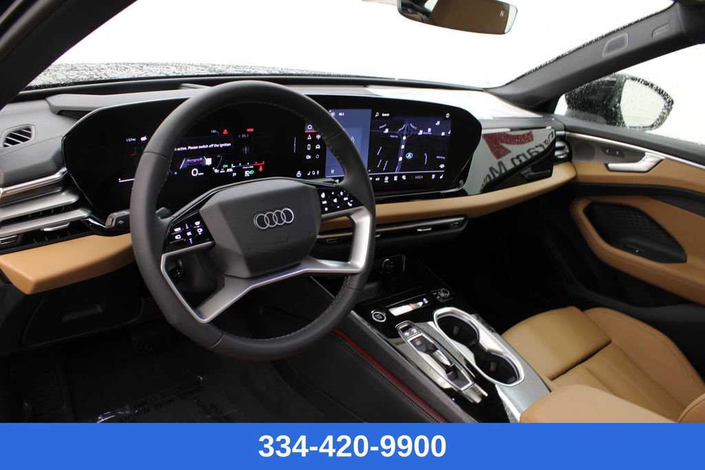 New 2026 Audi A6 Premium Plus image 15