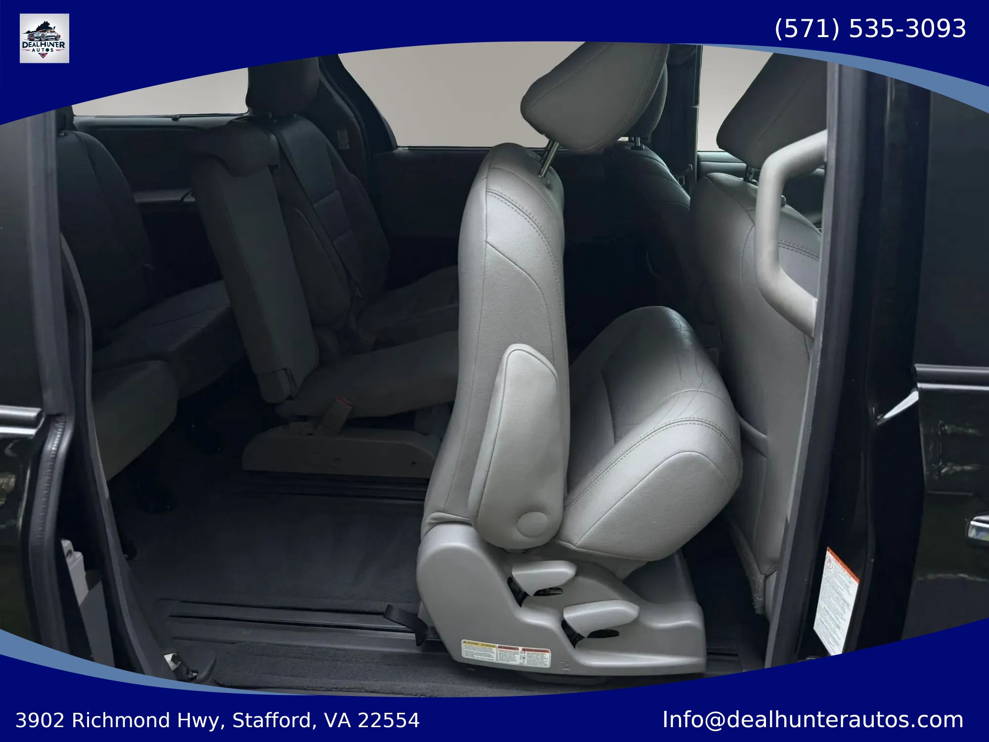 Used 2016 Toyota Sienna XLE Premium FWD image 20