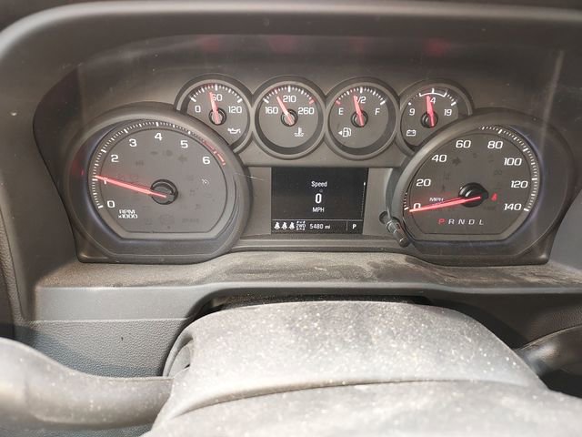 Certified 2025 Chevrolet Silverado 2500 Custom w/ Custom Value Package image 12