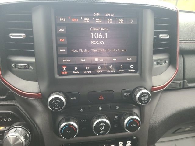 Used 2019 RAM 1500 Rebel w/ Rebel Level 2 Equipment Group image 12