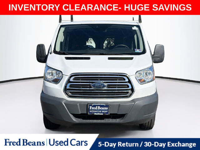 Used 2018 Ford Transit 250 130 Low Roof w/ Exterior Upgrade Package RWD image 2