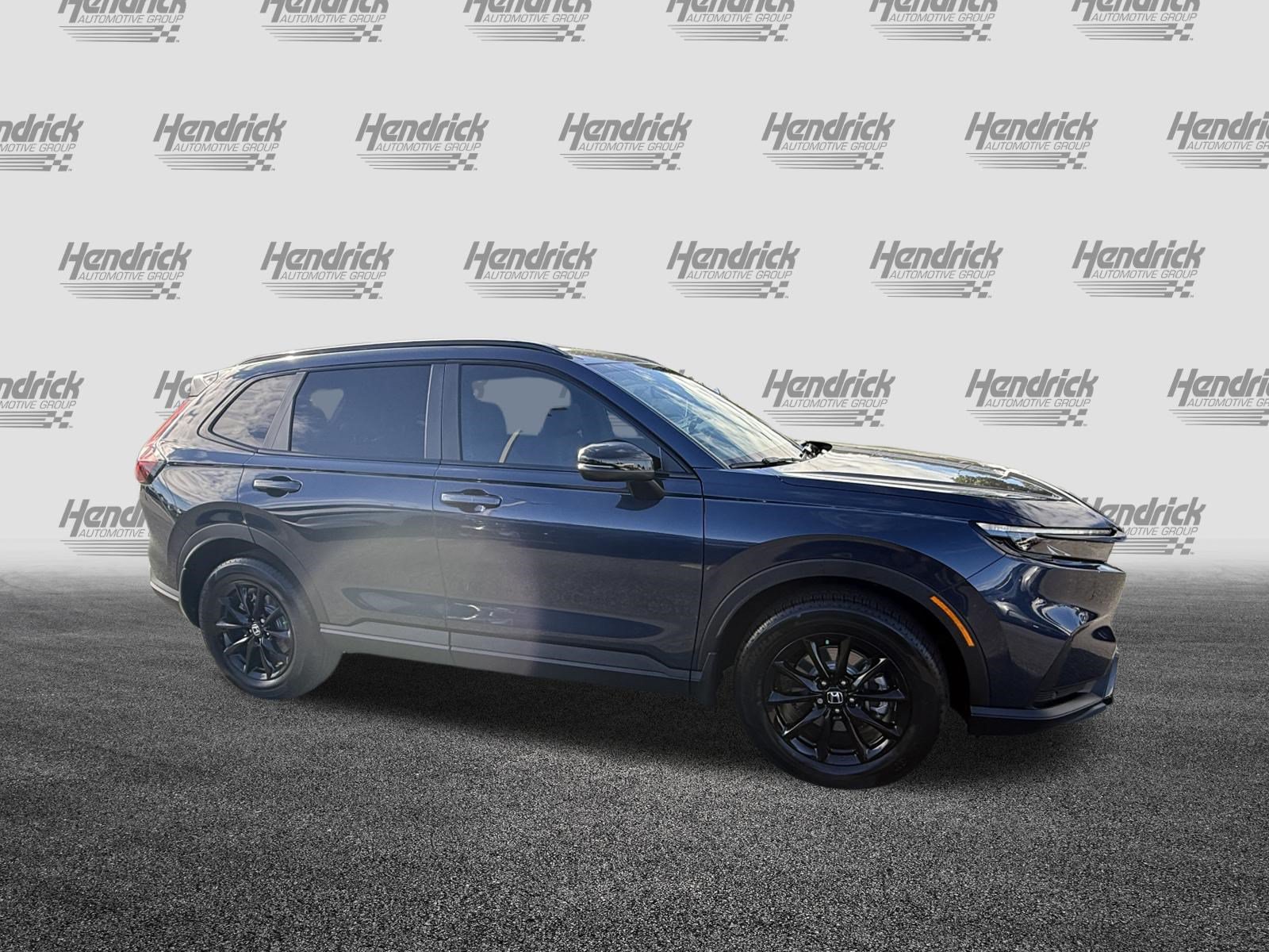 New 2026 Honda CR-V Sport-L video 2