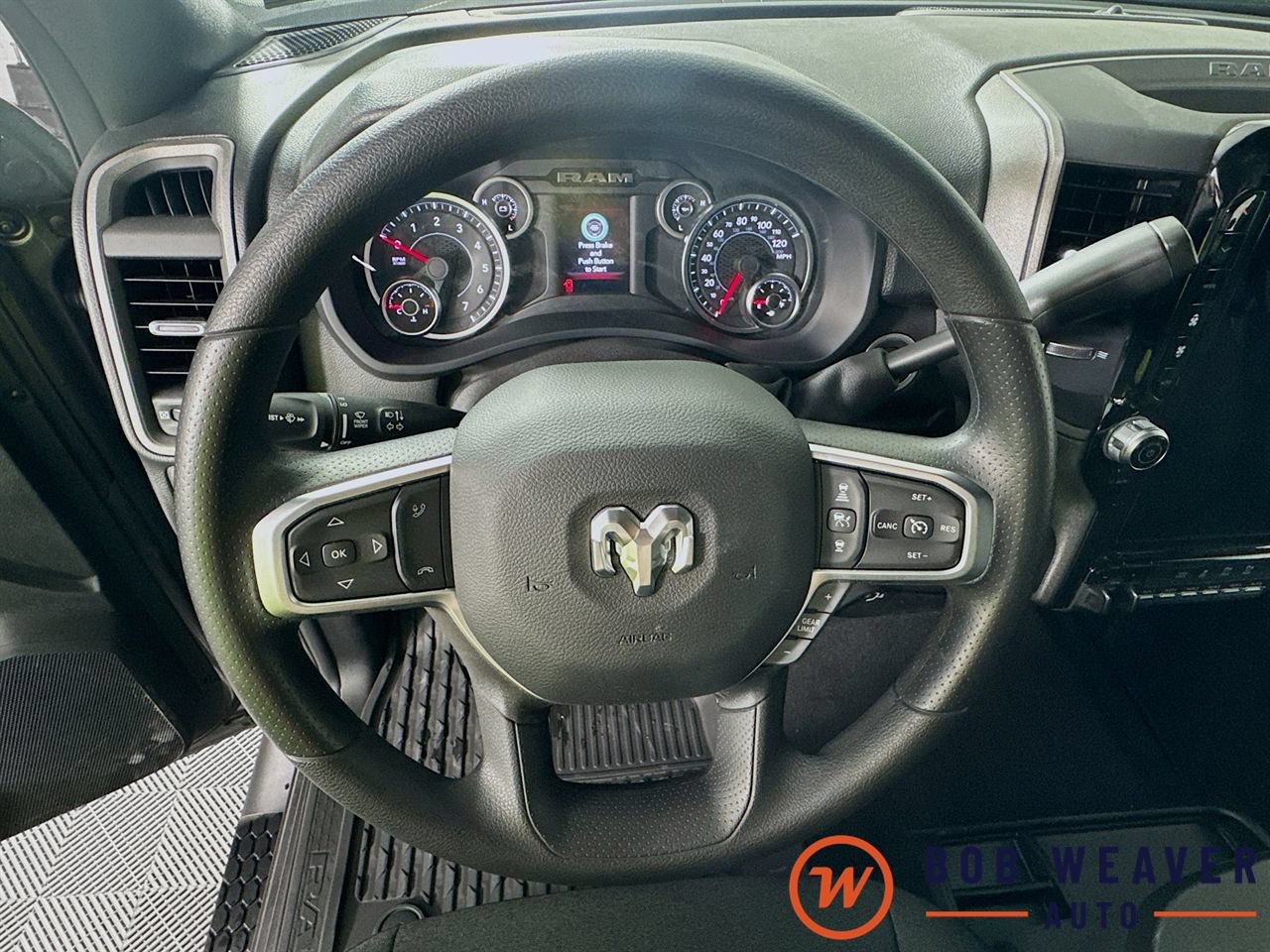 New 2026 RAM 2500 Tradesman AWD/4WD image 13