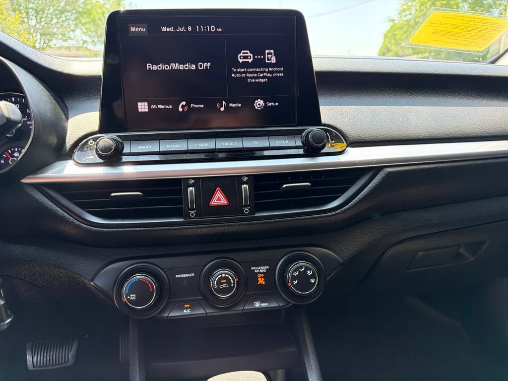 Certified 2023 Kia Forte LXS FWD image 20