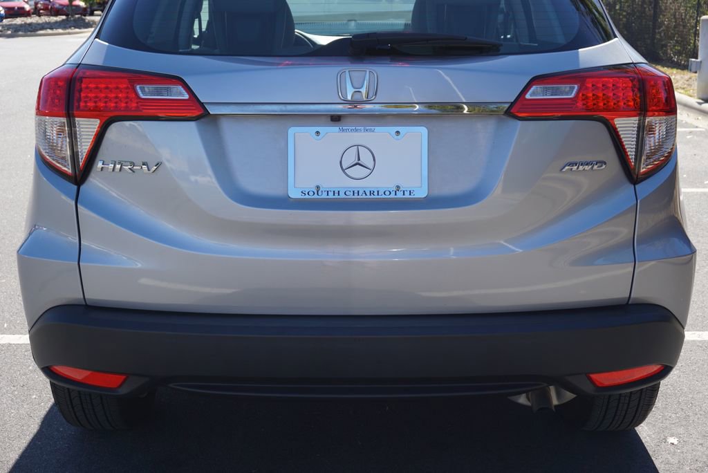 Used 2020 Honda HR-V LX image 14