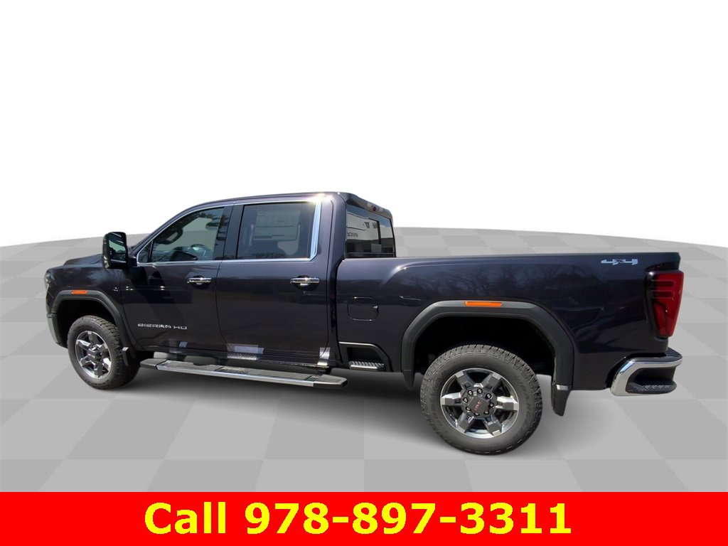 New 2025 GMC Sierra 2500 SLT w/ SLT Premium Package image 6