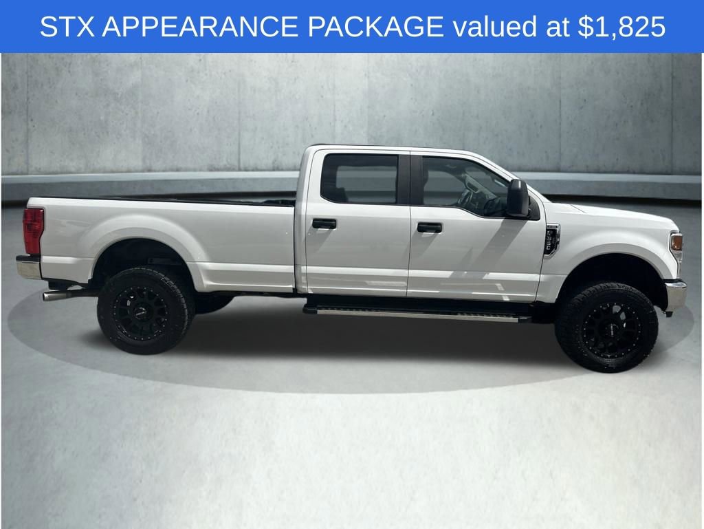Used 2021 Ford F350 XL w/ STX Appearance Package AWD/4WD image 4