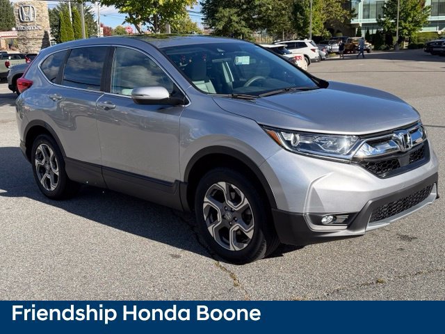 Used 2018 Honda CR-V EX image 3