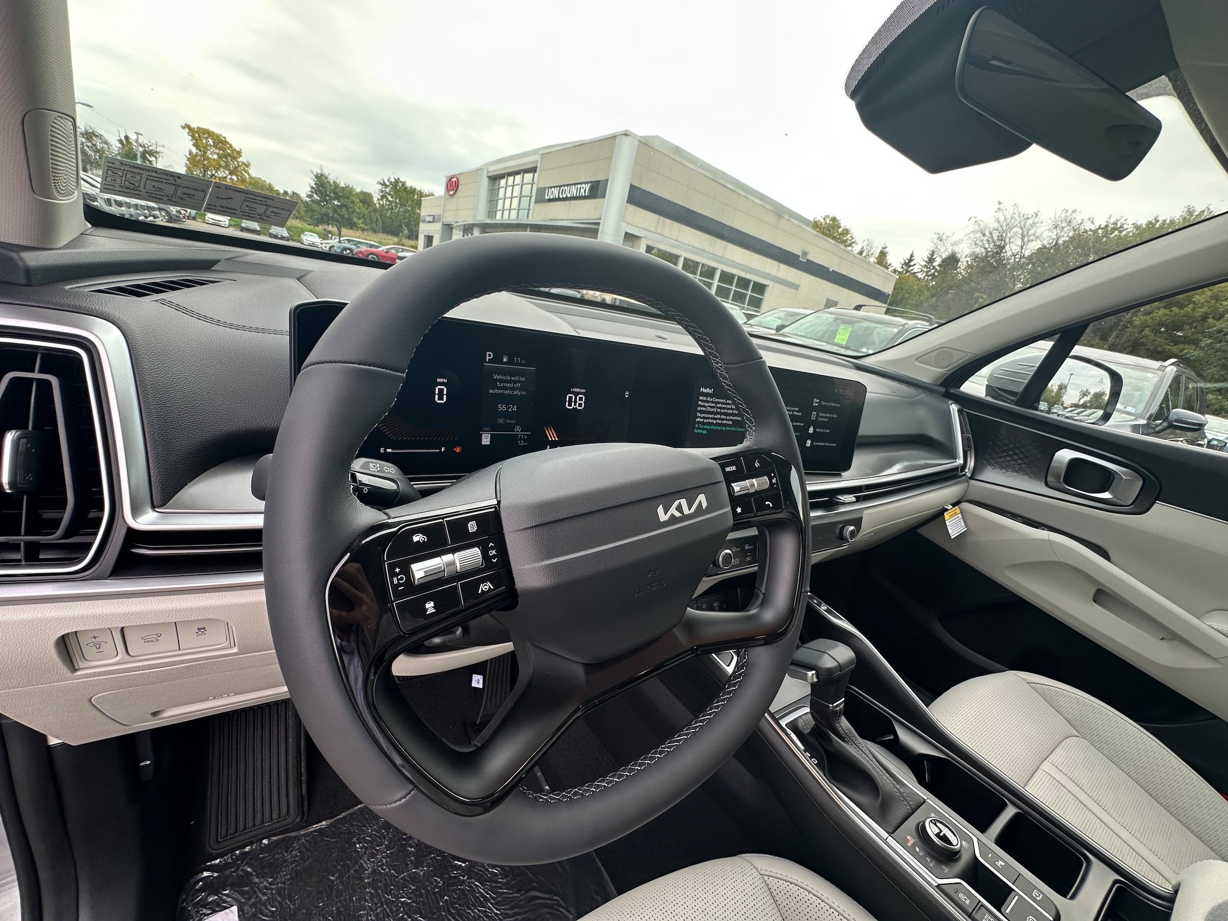 New 2026 Kia Sorento EX AWD/4WD image 29
