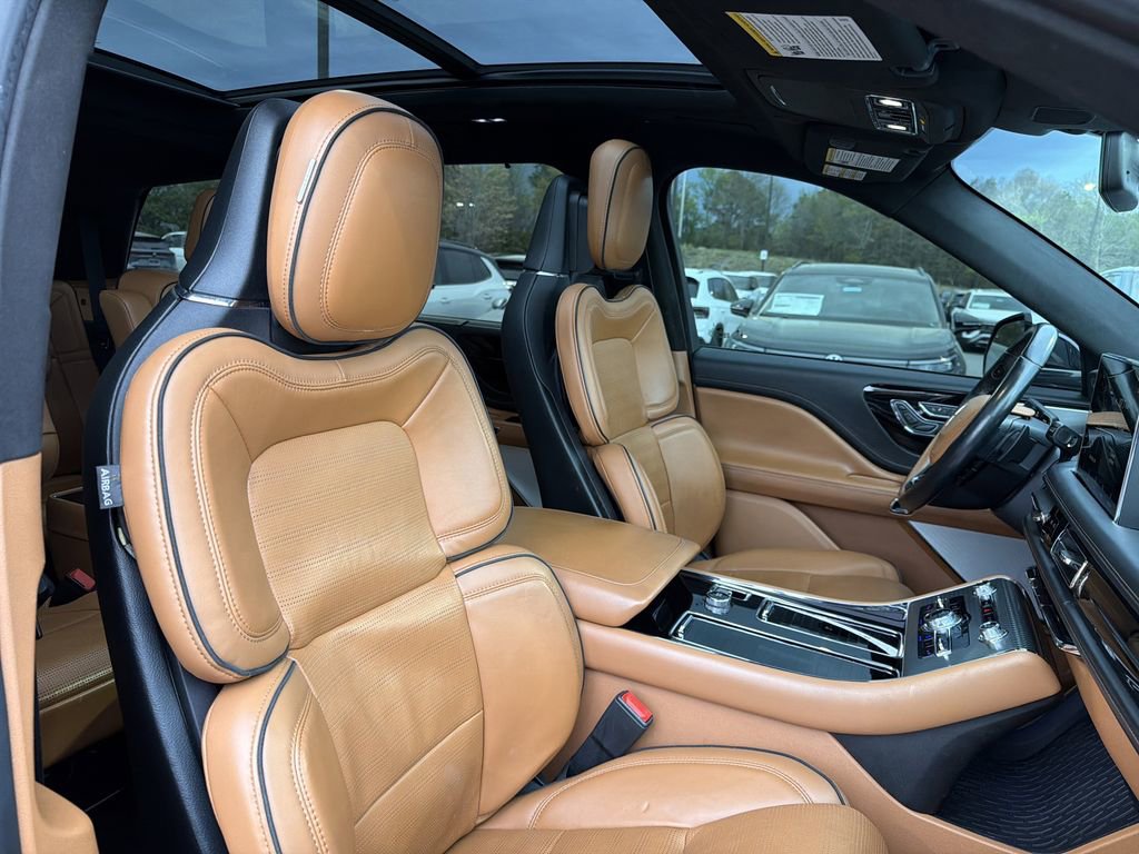 Used 2020 Lincoln Aviator Black Label w/ Dynamic Handling Package image 20