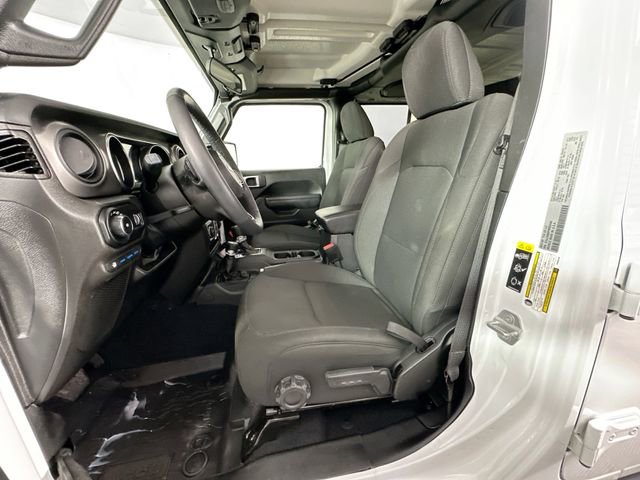 Used 2023 Jeep Wrangler Willys 4xe w/ Cold Weather Group image 18