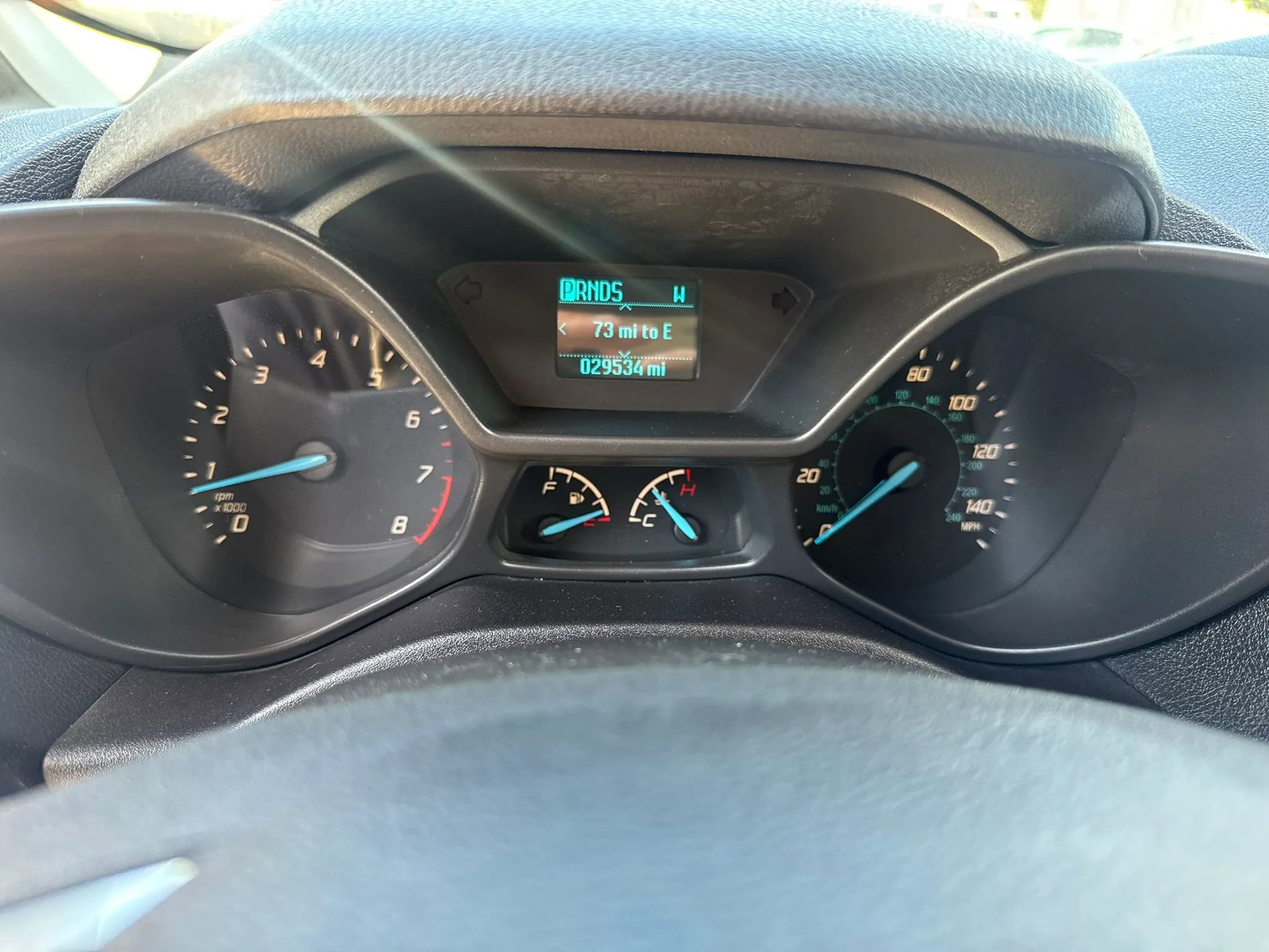 Used 2017 Ford Transit Connect XL FWD image 51