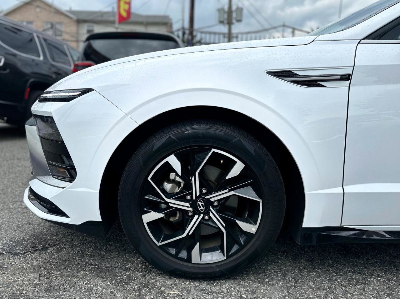 Used 2025 Hyundai Sonata SEL FWD image 7