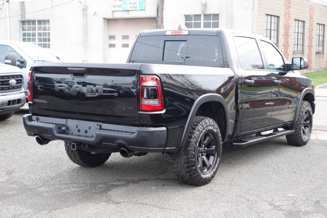 Used 2023 RAM 1500 Rebel w/ Rebel Level 1 Equipment Group image 3