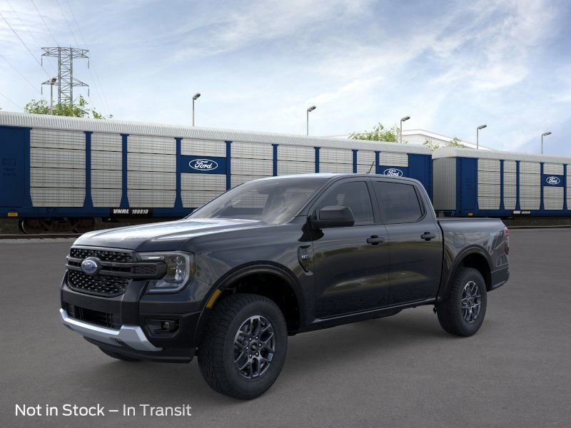 New 2025 Ford Ranger XLT w/ Trailer Tow Package