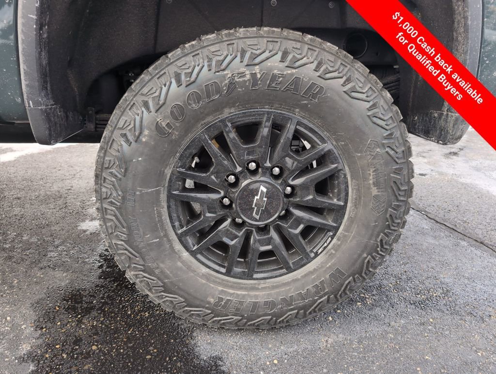 New 2026 Chevrolet Silverado 2500 ZR2 w/ LPO, Dark Essentials Package image 26