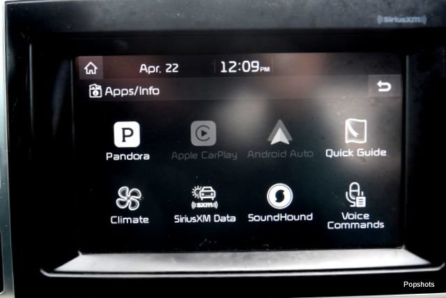 Used 2017 Kia Sportage EX FWD image 18