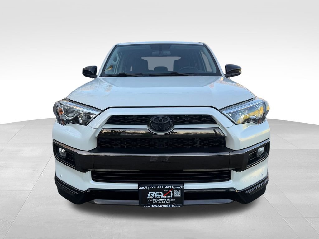 Used 2019 Toyota 4Runner Limited AWD/4WD image 11