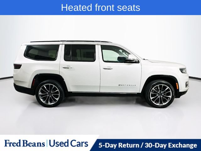 Used 2022 Jeep Wagoneer Series III w/ Premium Group I AWD/4WD image 11