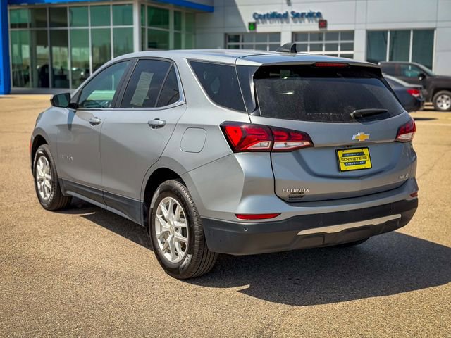 Used 2024 Chevrolet Equinox LT AWD/4WD image 8