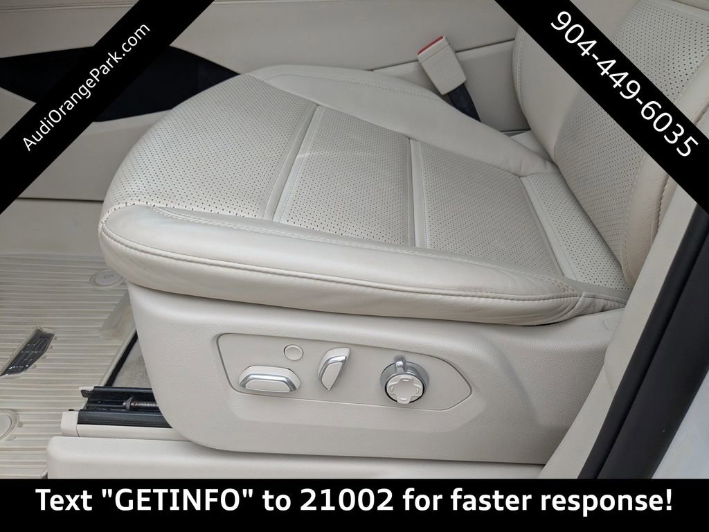 Used 2025 Cadillac Escalade Sport Platinum w/ LPO, Floor Liner Package image 28