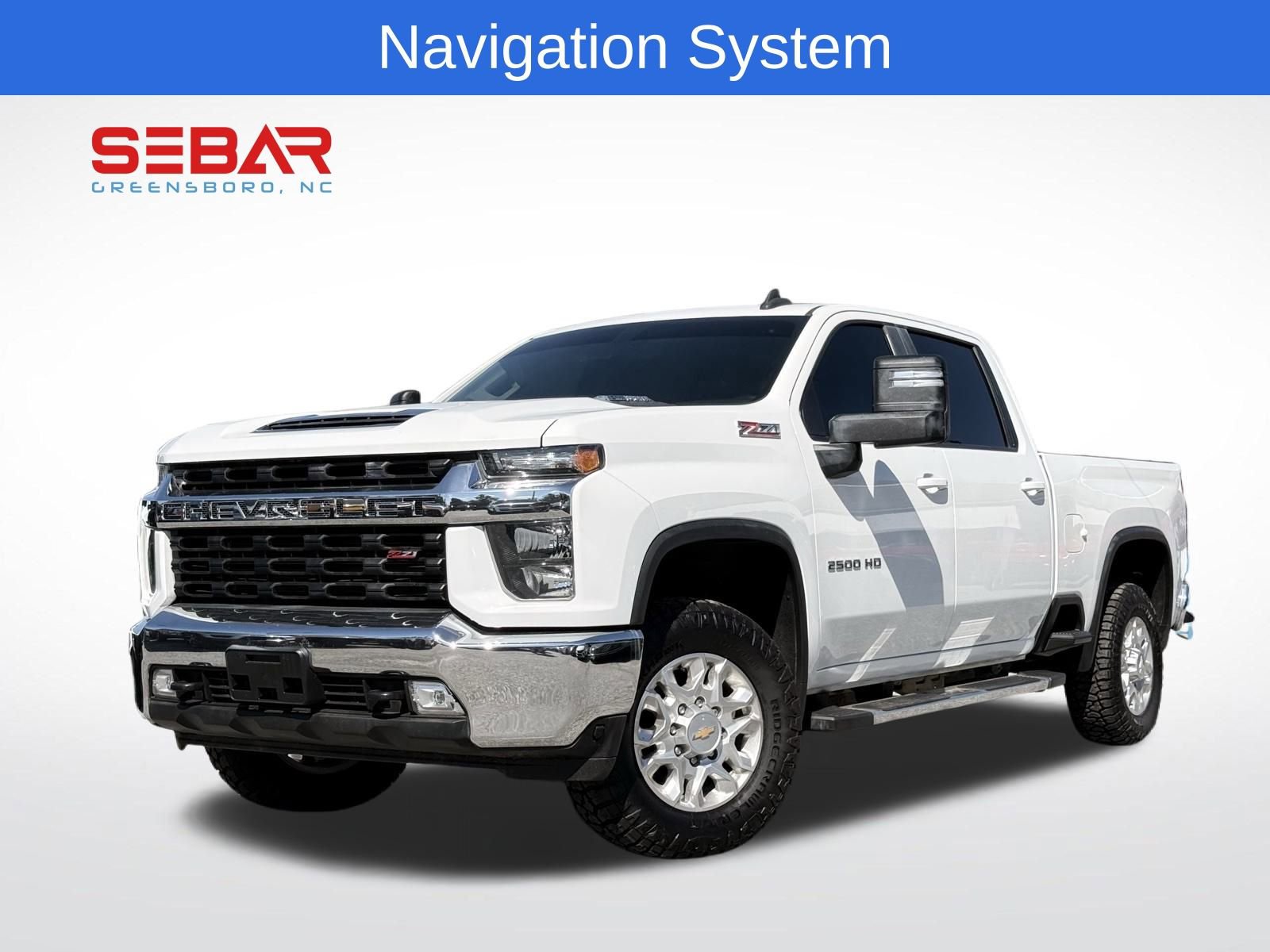 Used 2023 Chevrolet Silverado 2500 LT w/ Convenience Package image 1
