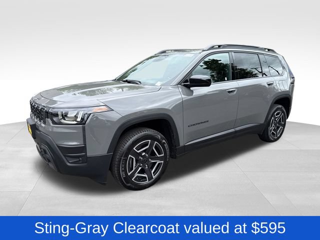 New 2026 Jeep Cherokee Laredo AWD/4WD image 3