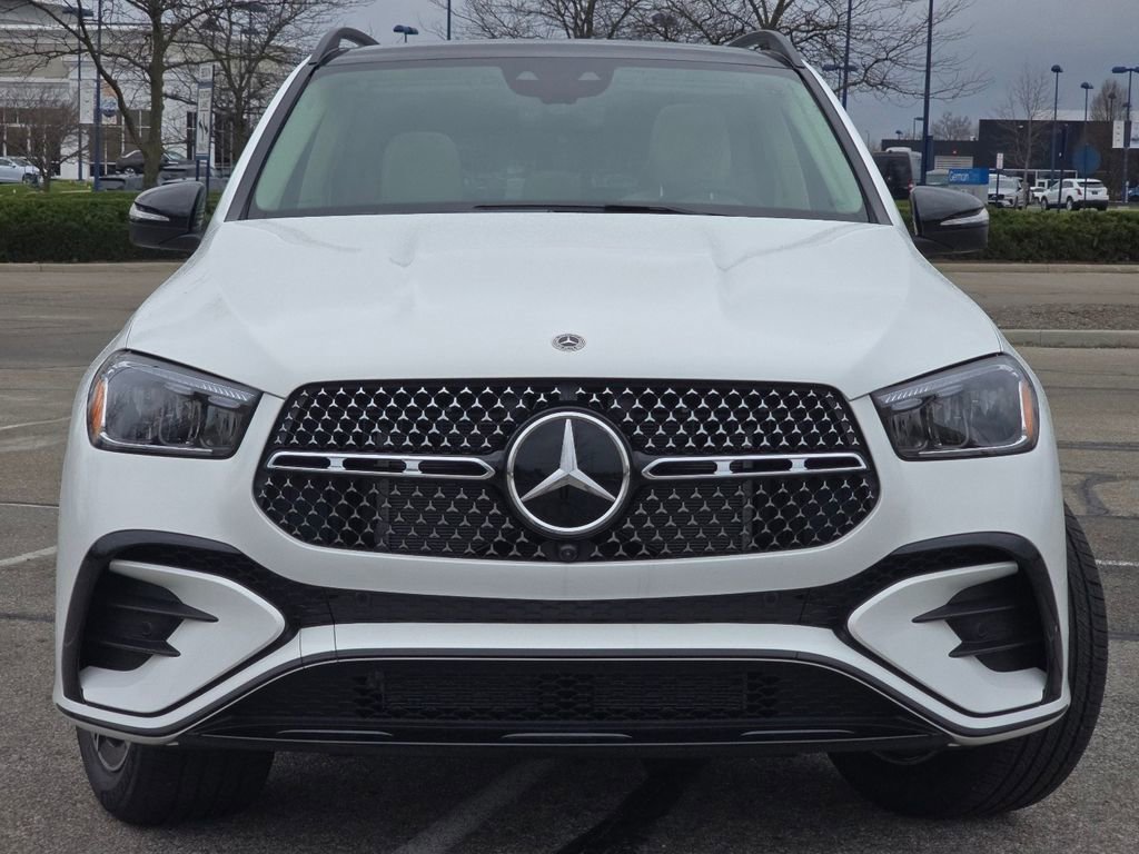 New 2026 Mercedes-Benz GLE 450 4MATIC image 11