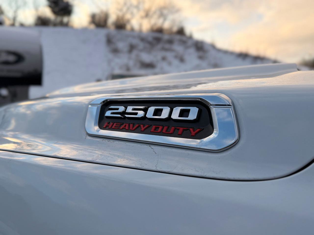 Used 2023 RAM 2500 Big Horn w/ Level 1 Equipment Group image 9