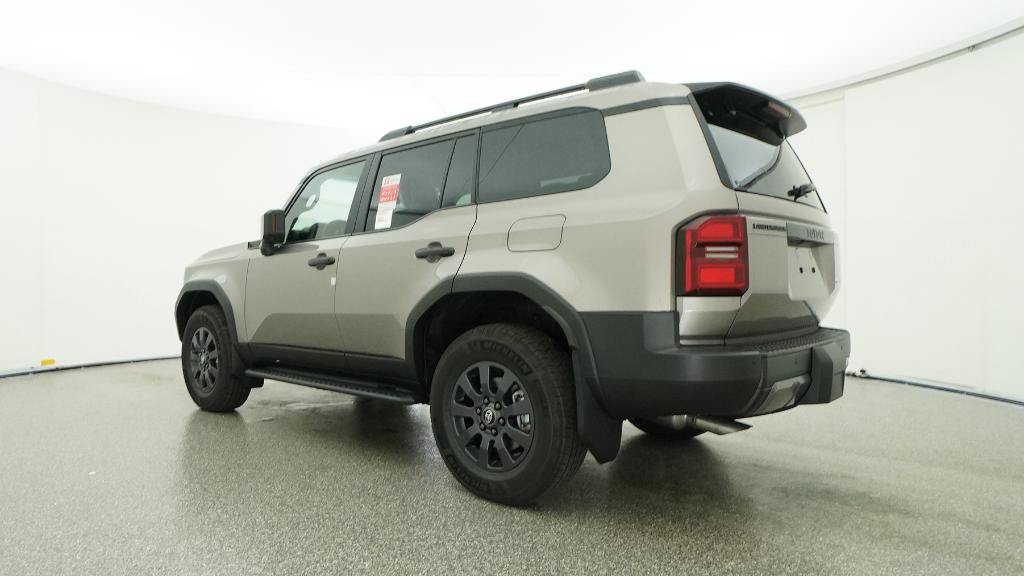 New 2026 Toyota Land Cruiser w/ Premium Package AWD/4WD image 24