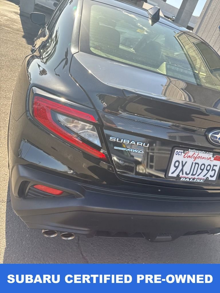Certified 2023 Subaru WRX Premium AWD/4WD image 30