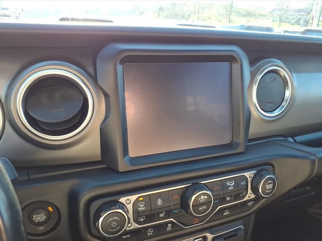 Used 2022 Jeep Wrangler Unlimited Rubicon w/ Steel Bumper Group AWD/4WD image 20