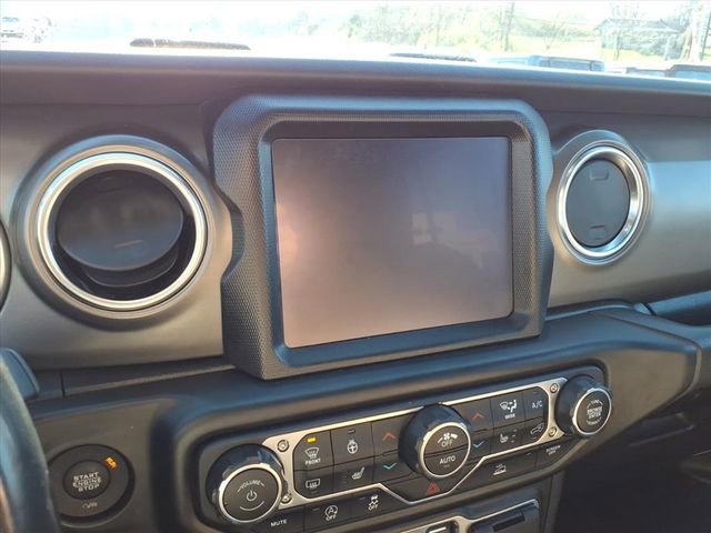 Used 2022 Jeep Wrangler Unlimited Rubicon w/ Steel Bumper Group AWD/4WD image 20