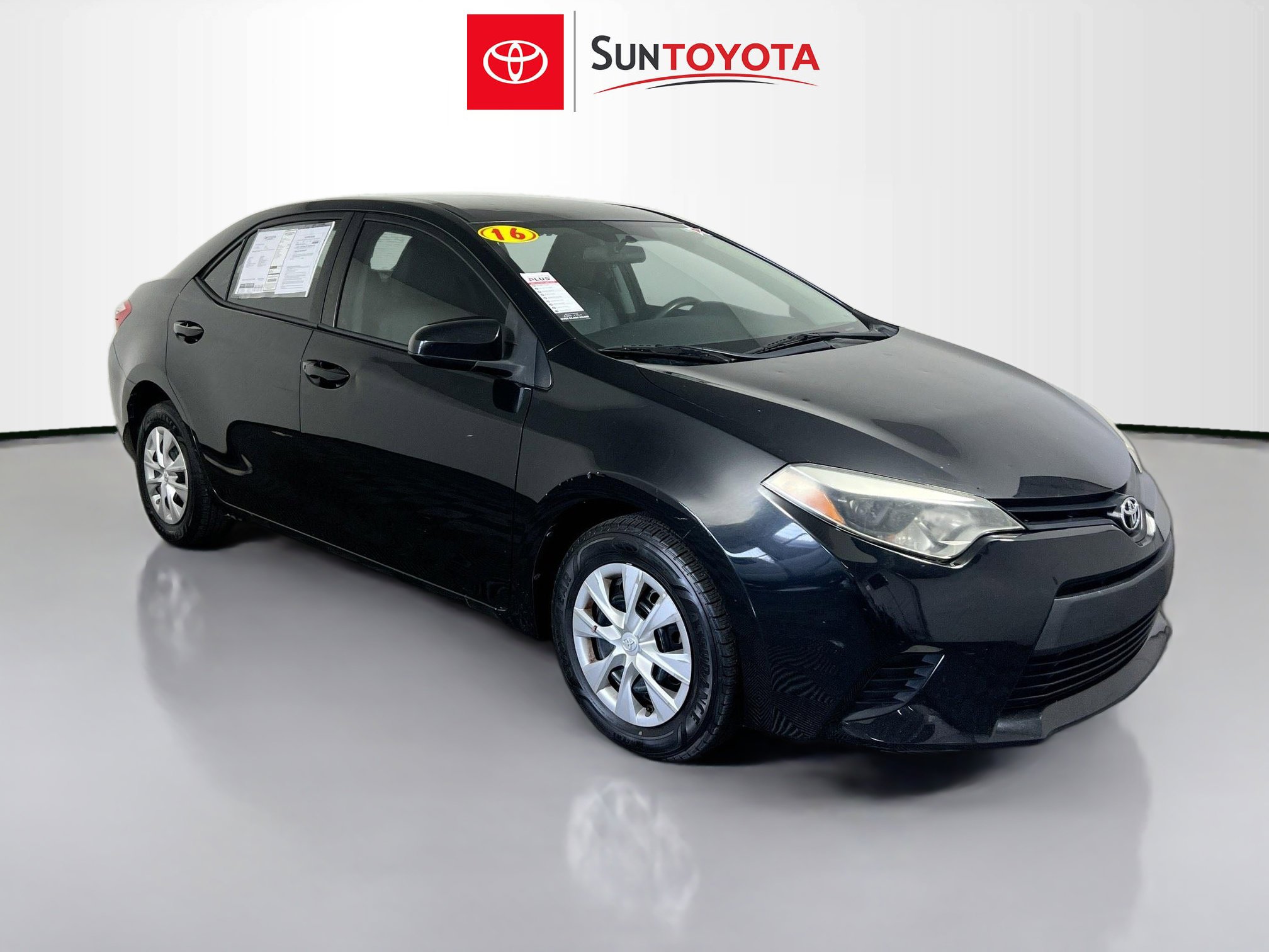 Used 2016 Toyota Corolla L image 1