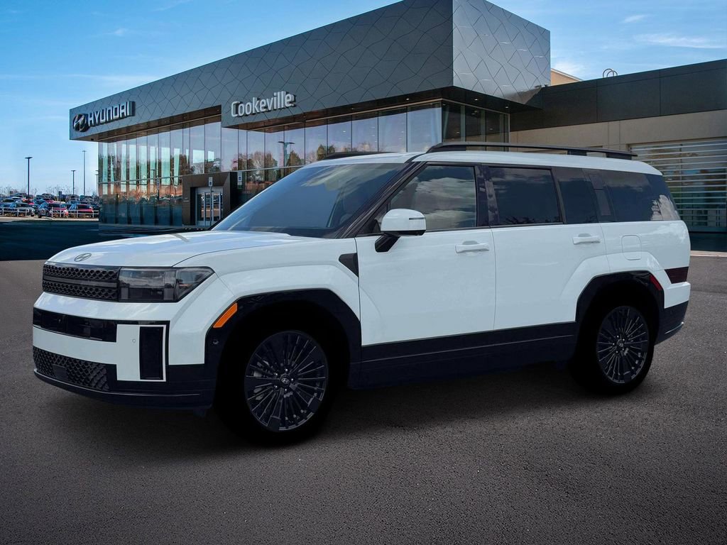 New 2026 Hyundai Santa Fe Calligraphy image 2