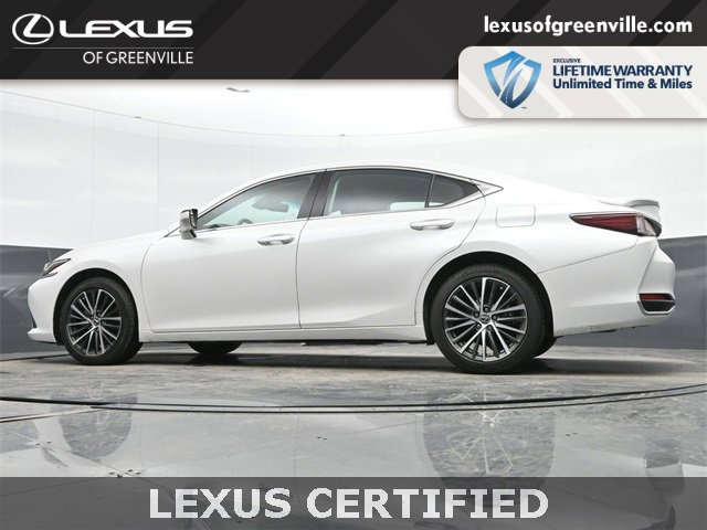 Certified 2024 Lexus ES 250 w/ Premium Package image 36