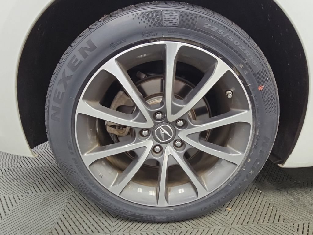 Used 2016 Acura TLX V6 w/ Advance Package FWD image 47
