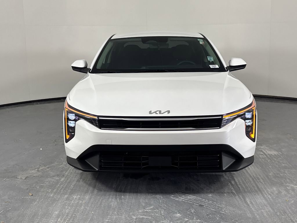 Certified 2025 Kia K4 FWD image 2